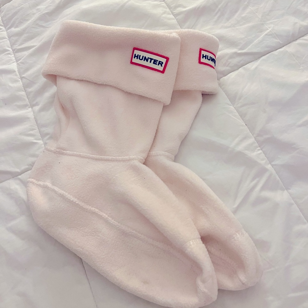 Socks for Hunter Boots